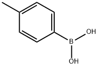 4-Tolylboronic acid 5720-05-8 C7H9BO2