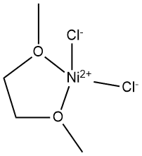 Nickel(II) chloride ethylene glycol dimethyl ether complex