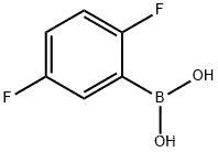 2,5-Difluorophenylboronic acid 193353-34-3 C6H5BF2O2