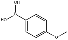 4-methoxyphenylboronic acid 5720-07-0 C7H9BO3