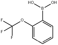 2-Trifluoromethoxyphenylboronic acid 175676-65-0 C7H6BF3O3