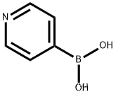 Pyridine-4-boronic acid 1692-15-5 C5H6BNO2