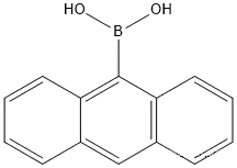 9-Anthraceneboronic acid 100622-34-2 C14H11BO2