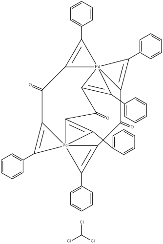 Tris(dibenzylideneacetone)dipalladium-chloroform adduct