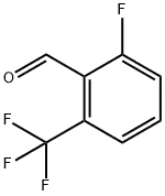 2-Fluoro-6-(Trifluoromethyl)benzaldehyde 60611-24-7 C8H4F4O
