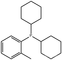 DICYCLOHEXYL-(2-METHYLPHENYL)PHOSPHINE