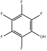 2,3,4,5,6-Pentafluorophenol 771-61-9 C6HF5O
