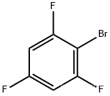 2,4,6-Trifluorovbromobenzene 2367-76-2 C6H2BrF3