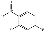 2,4-Difluoronitrobenzene 446-35-5 C6H3F2NO2