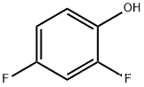 2,4-Difluorophenol 367-27-1 C6H4F2O
