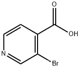 3-Bromoisonicotinic acid