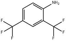 2,4-Ditrifluoromethylaniline 367-71-5 C8H5F6N