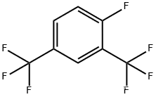 2,4-Ditrifluoromethylfluorobenzene 36649-94-2 C8H3F7