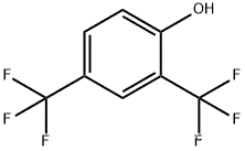 2,4-Ditrifluoromethylphenol 908848-70-4 C8H4F6O