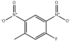 2,4-Dinitro-5-fluorotoluene 349-01-9 C7H5FN2O4