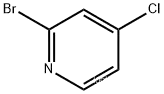 2-Bromo-4-chloropyridine