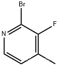 2-Bromo-3-fluoro-4-methylpyridine