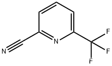 2-Carbonitrile-6-trifluoromethylpyridine