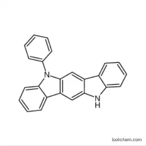 5-phenyl-5,11-dihydroindolo[3,2-b]carbazole
