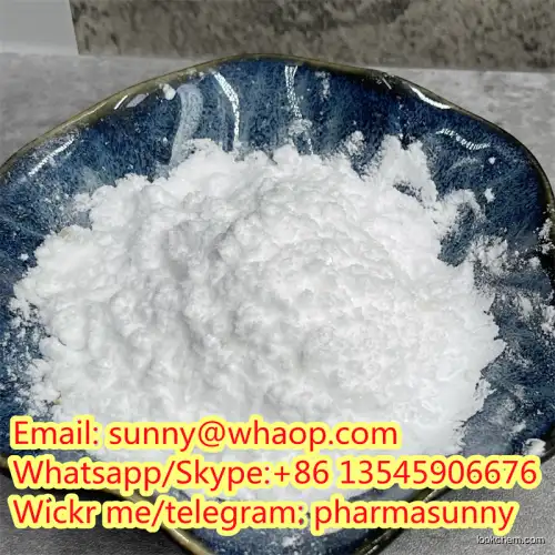 Pregabalin CAS:148553-50-8 Factory Price Wickr pharmasunny