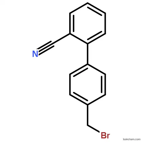 4'-Bromomethyl-2-cyanobiphenyl(114772-54-2)
