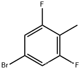 2,6-Difluoro-4-bromotoluene 179617-08-4 C7H5BrF2