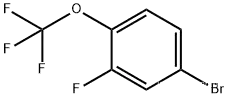 2-Fluoro-4-bromotrifluoromethoxybenzene 105529-58-6 C7H3BrF4O