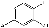 2-Fluoro-5-brmophenol 112204-58-7 C6H4BrFO