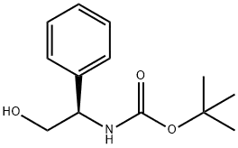 (R)-N-(tert-Butoxycarbonyl)-2-phenylglycinol