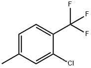 2-Chloro-4-methylbenzotrifluoride 74483-46-8 C8H6ClF3