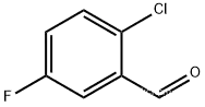 2-Chloro-5-fluorobenzaldehyde 84194-30-9 C7H4ClFO