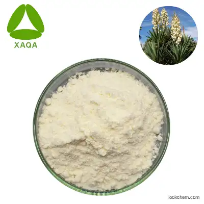 Natural Feed Adsorption Product 100% Water Soluble 80% Sarsaponin Powder Yucca Root Extract Yucca Schidigera Extract