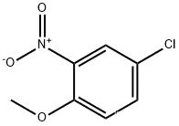2-Nitro-4-chloroanisole 89-21-4 C7H6ClNO3