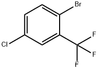 2-Bromo-5-chlorobenzotrifluoride 344-65-0 C7H3BrClF3