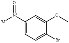 2-Bromo-5-nitroanisole 77337-82-7 C7H6BrNO3
