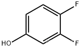 3,4-Difluorophenol 2713-33-9 C6H4F2O