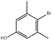 3,5-Dimethyl-4-bromophenol 7463-51-6 C8H9BrO
