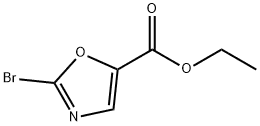 5-Oxazolecarboxylic acid, 2-bromo-, ethyl ester