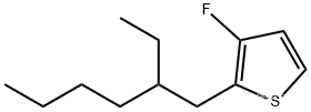 2-(2-Ethylhexyl)-3-fluorothiophene 2189704-71-8 highest purity in the market