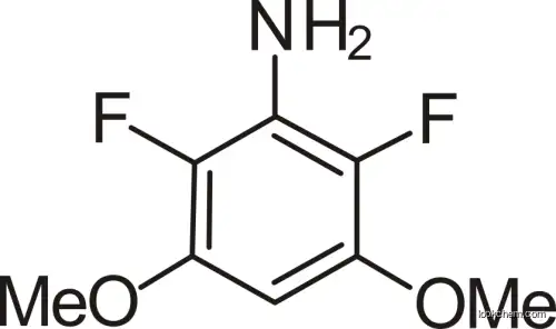 2,6-difluoro-3,5-diMethoxybenzenamine