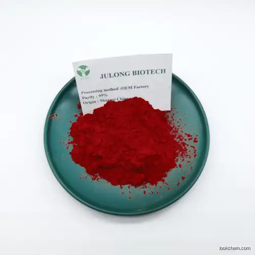 JULONG Factory Supply 100% pure astaxanthin powder