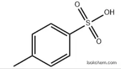 p-Toluenesulfonic acid 104-15-4