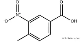 4-Methyl-3-nitrobenzoic acid 96-98-0
