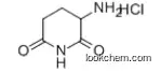 2,6-Dioxopiperidine-3-ammonium chloride 24666-56-6