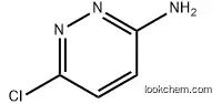 6-Chloropyridazin-3-amine 5469-69-2