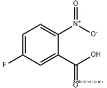 5-Fluoro-2-nitrobenzoic acid 320-98-9