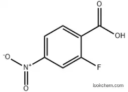 2-Fluoro-4-nitrobenzoic acid  403-24-7