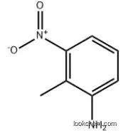 2-Methyl-3-nitroaniline 603-83-8