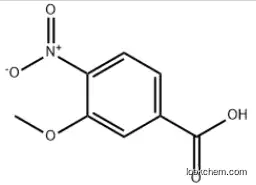 3-Methoxy-4-nitrobenzoic acid 5081-36-7