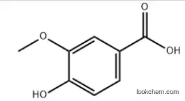 Vanillinic acid 121-34-6